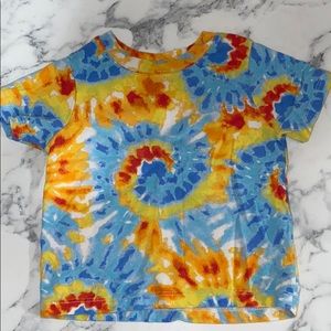 Garanimals Tie-dye Short Sleeve T-Shirt